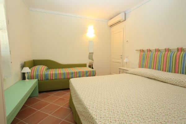 Installation of Air Conditioner in Small Bedroom