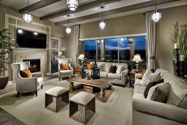 Layering your Lights