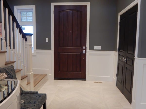 Modern Front Door