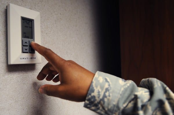 Programmable Thermostat