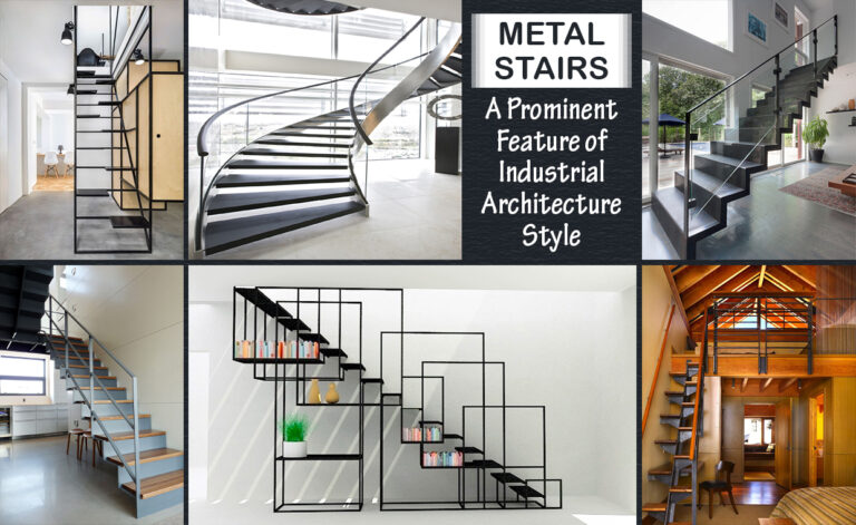 A Prominent Feature of Industrial Architecture Style