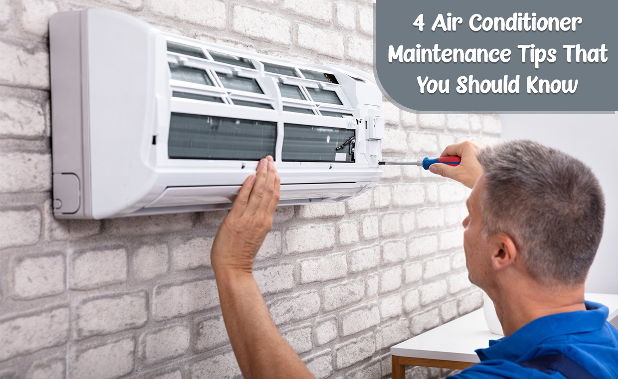 Air Conditioning Maintenance