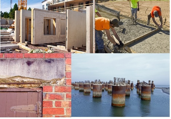 Challenging Construction Site