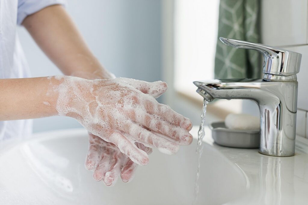 Clean up after Cleaning is Important Clean up after Cleaning is Important