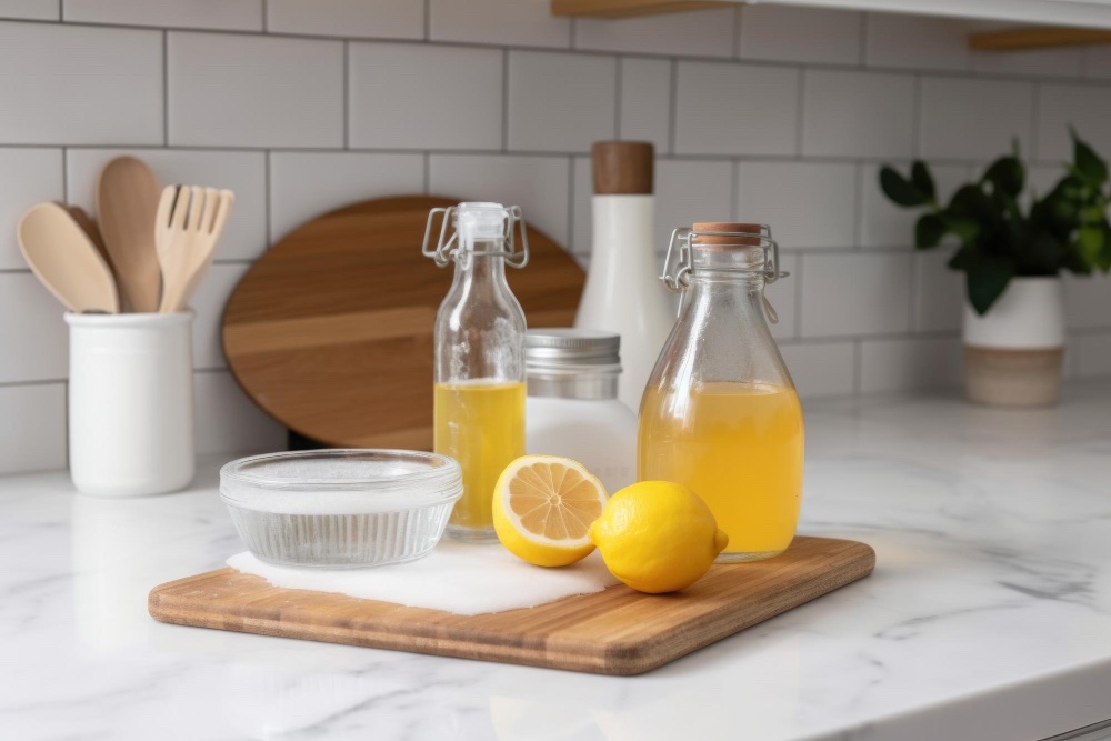 Clearly Label the Items if You Have Home Made Cleaning Solution Clearly Label the Items if You Have Home Made Cleaning Solution