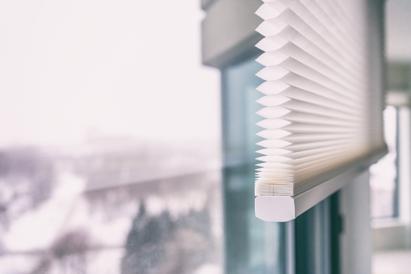 Cordless shades