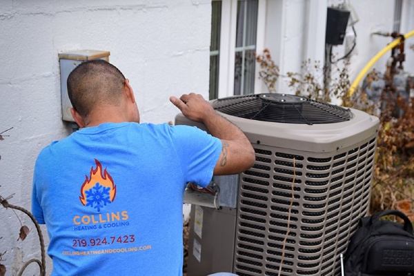 HVAC Inspection