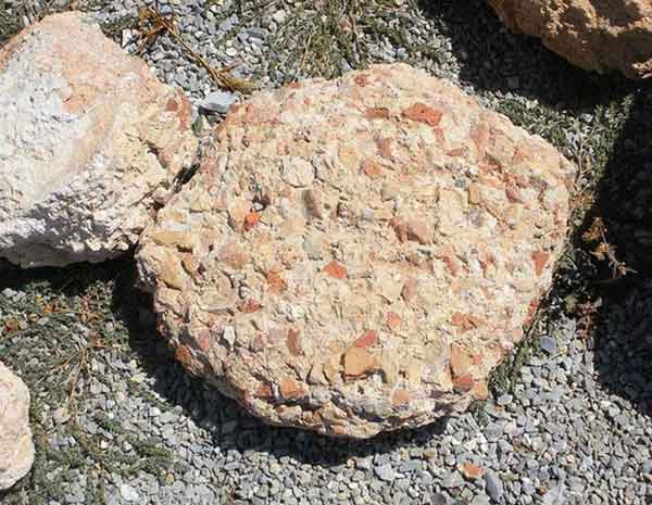 History of Roman Concrete