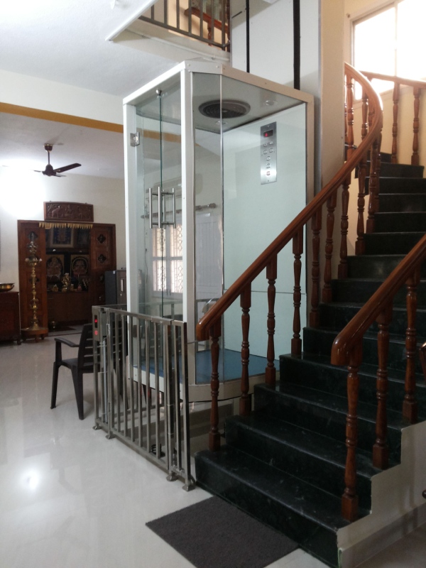 Hydraulic-Lift