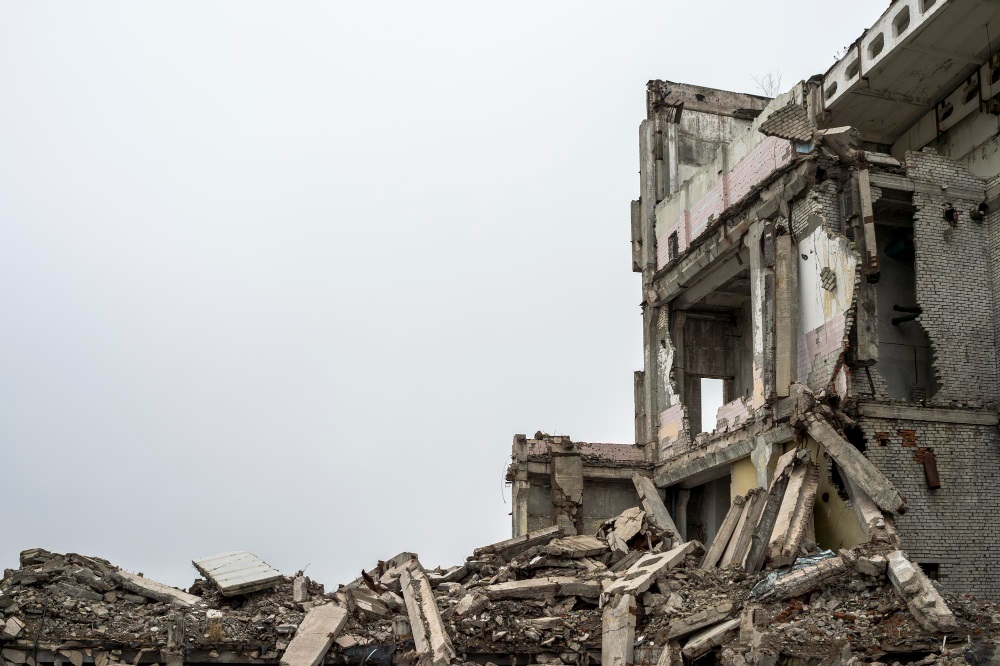 Intensity of Earthquake