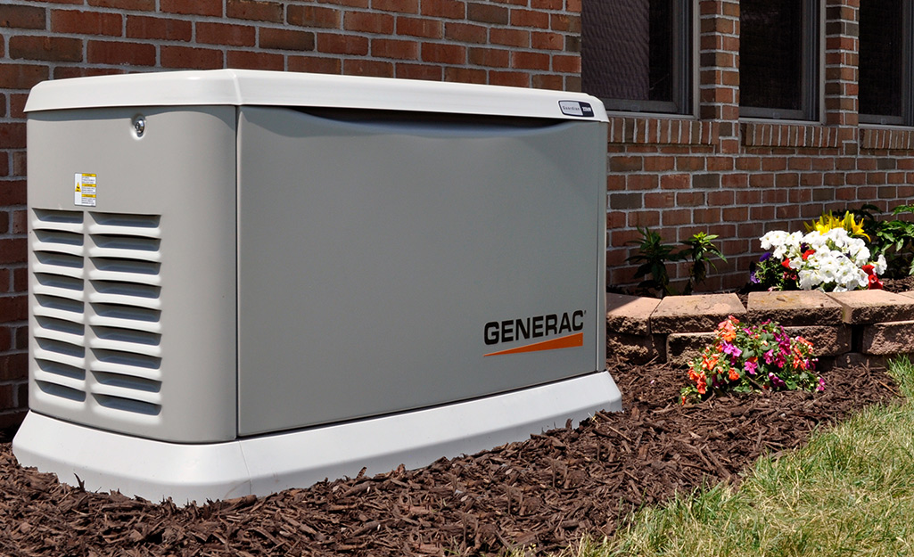 Large Generator