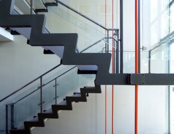 Metal Stair