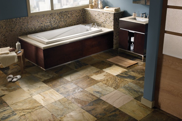 Natural Stone Flooring
