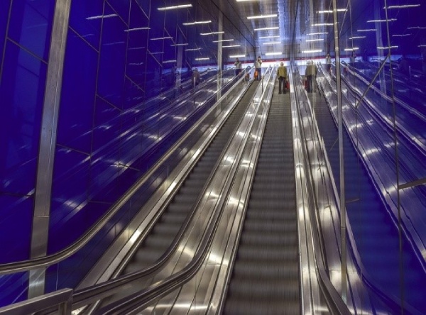 Parallel Escalator