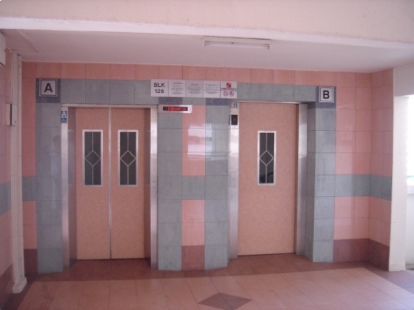 Passenger Lift