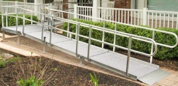 Permanent/ Semi permanent Ramp