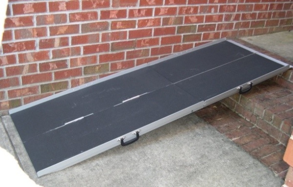 Portable Ramp