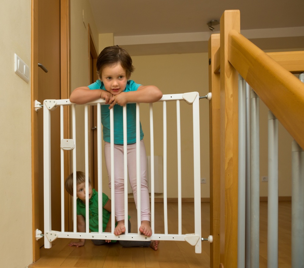 Safety Gates for Children