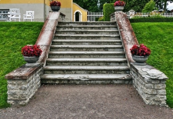 Stone Stair