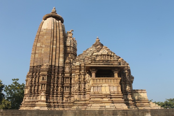 Vamana temple, Khajuraho
