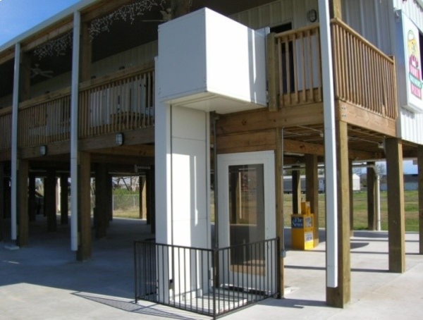 Wheelchair Lift