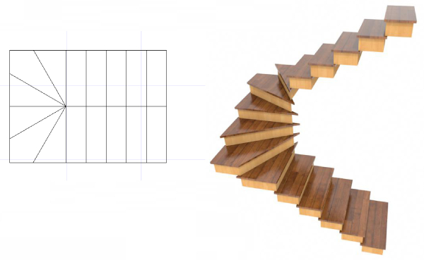 Winder step