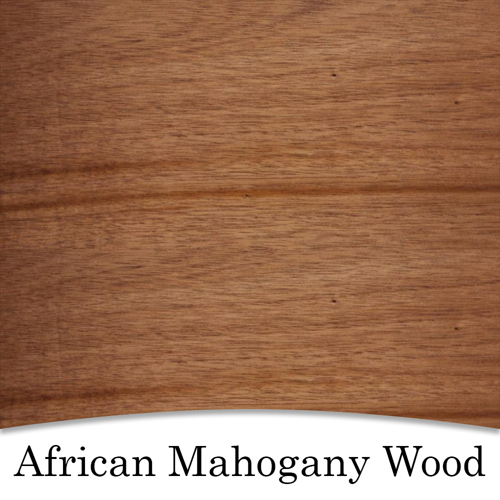 African Mahogany Wood