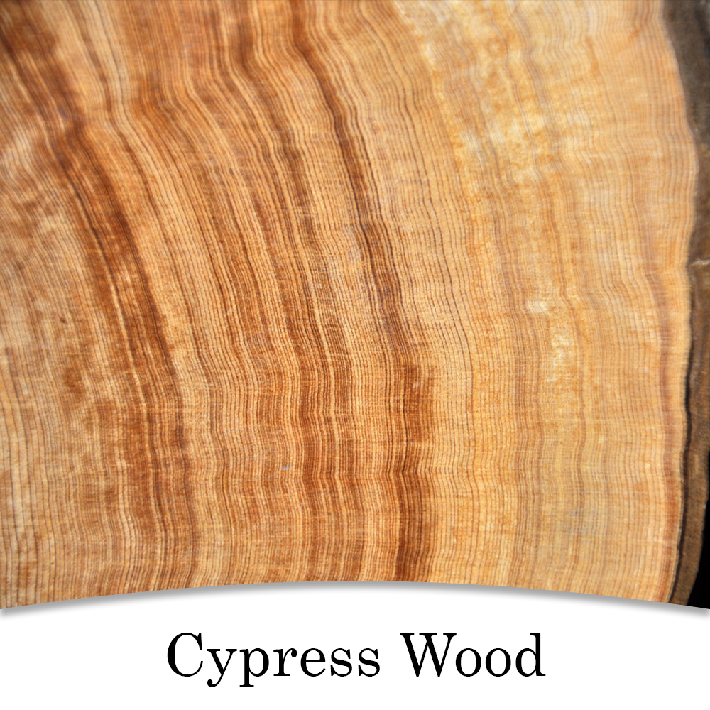 Cypress Wood