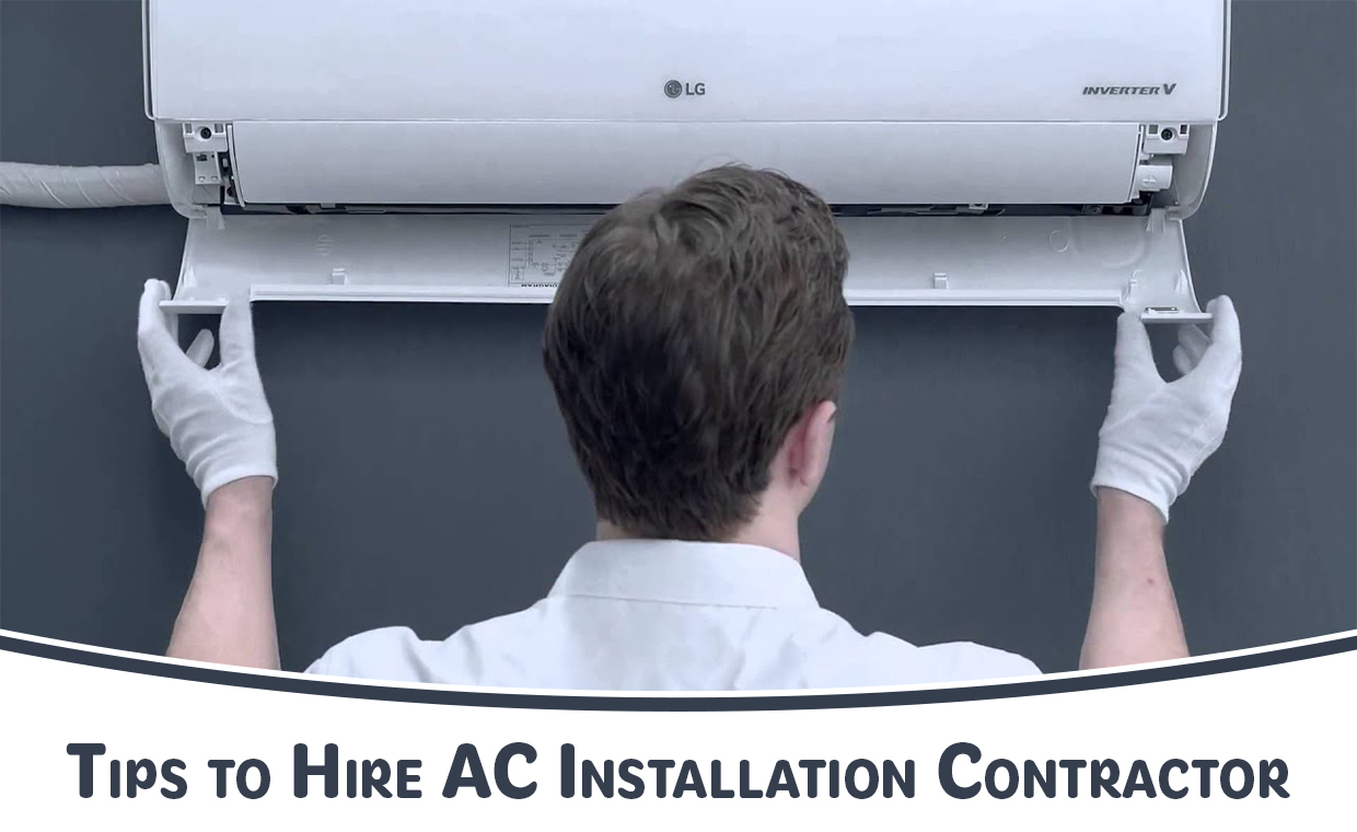 4 Tips for Hiring an Air Conditioning Installation Contractor!