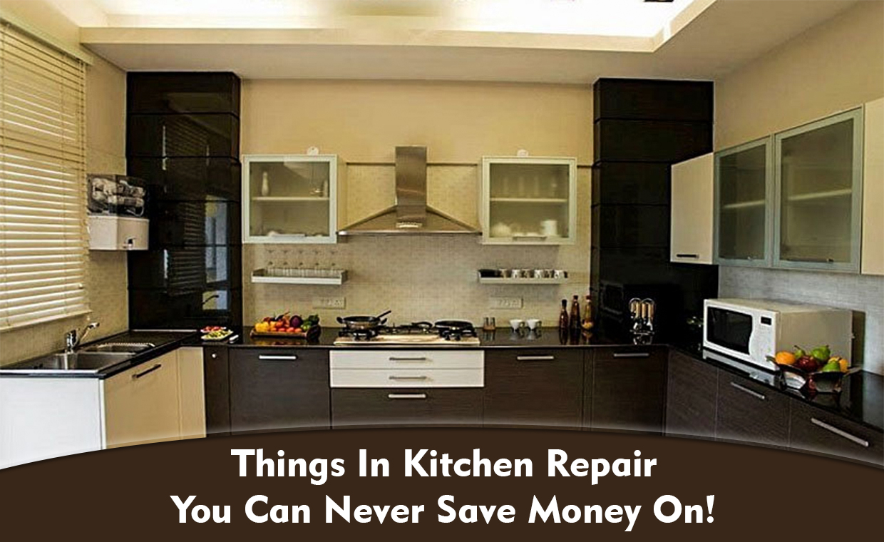 Kitchen Repair