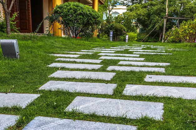 Structural Benefits of the Grasscrete
