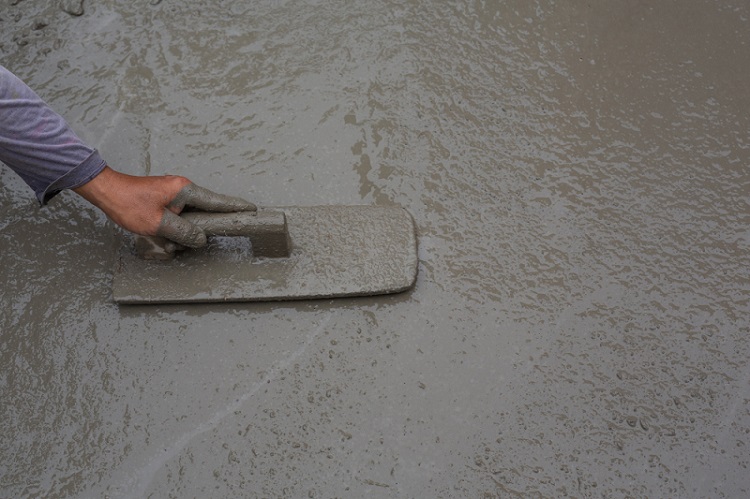 Advantages of Concrete