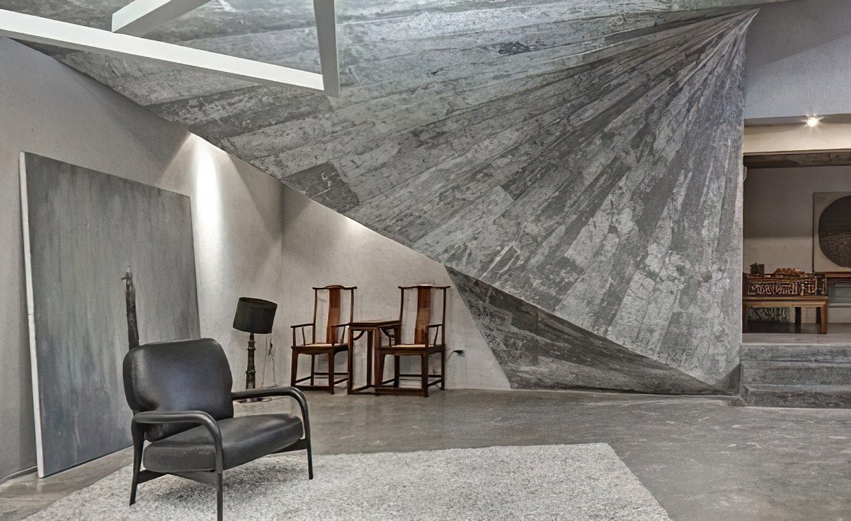 Concrete Interior Design