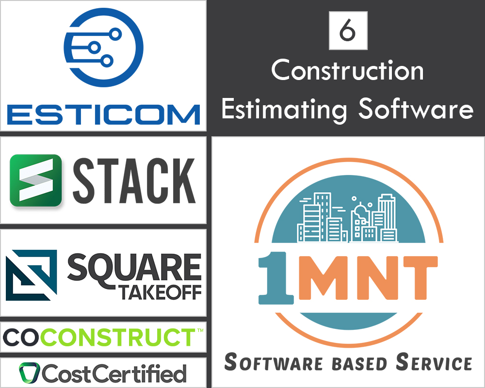 Construction Estimating Software