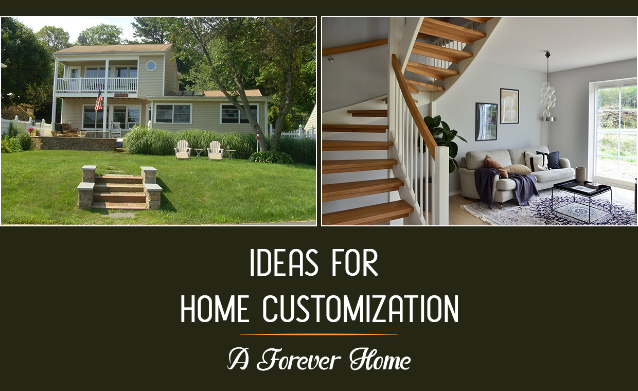 Forever Home Ideas