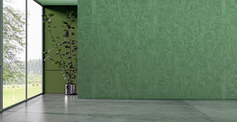 Green Concrete