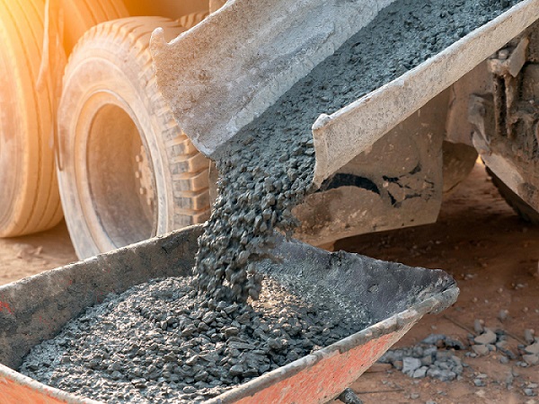 High-Performance Concrete