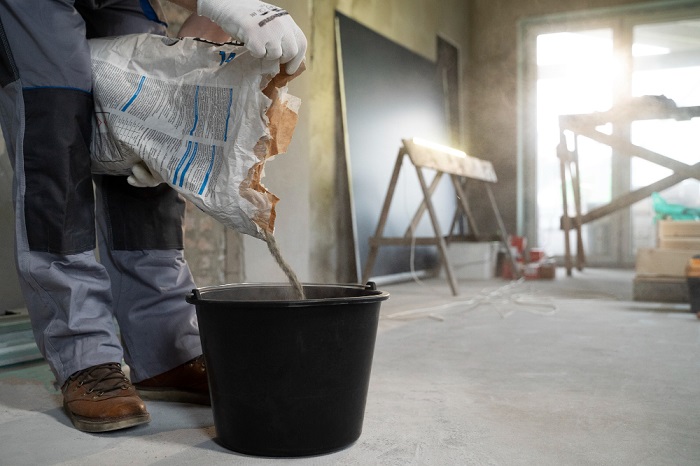 Properties of Concrete Interior Design