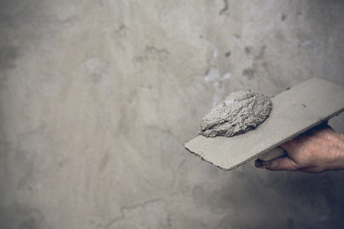 Self-Healing Concrete