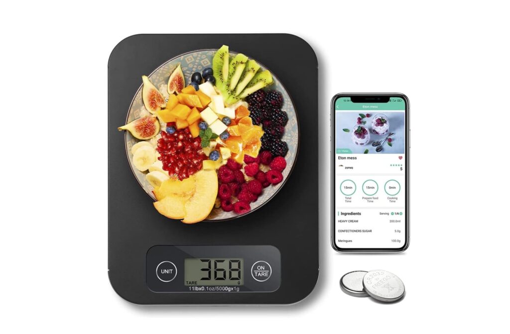 Smart Weighing Scale