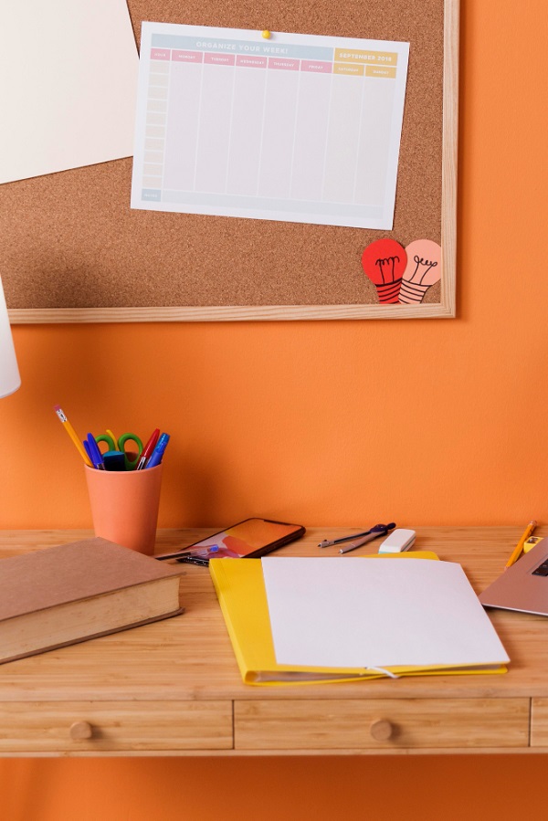 Tagboards on Work Space