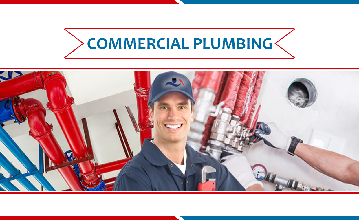 Plumbing for Your Commercial Property