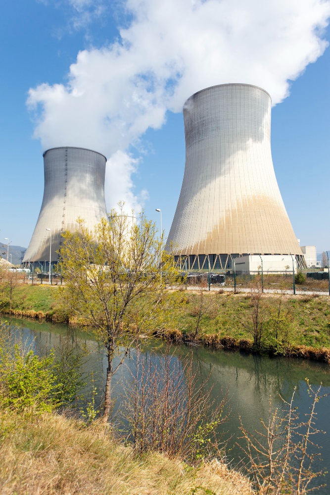 Use of Nuclear Concrete