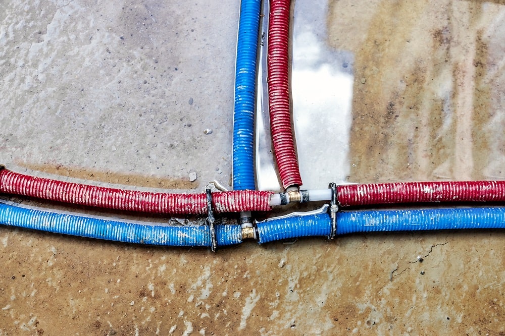 Condition of Hose Pipe