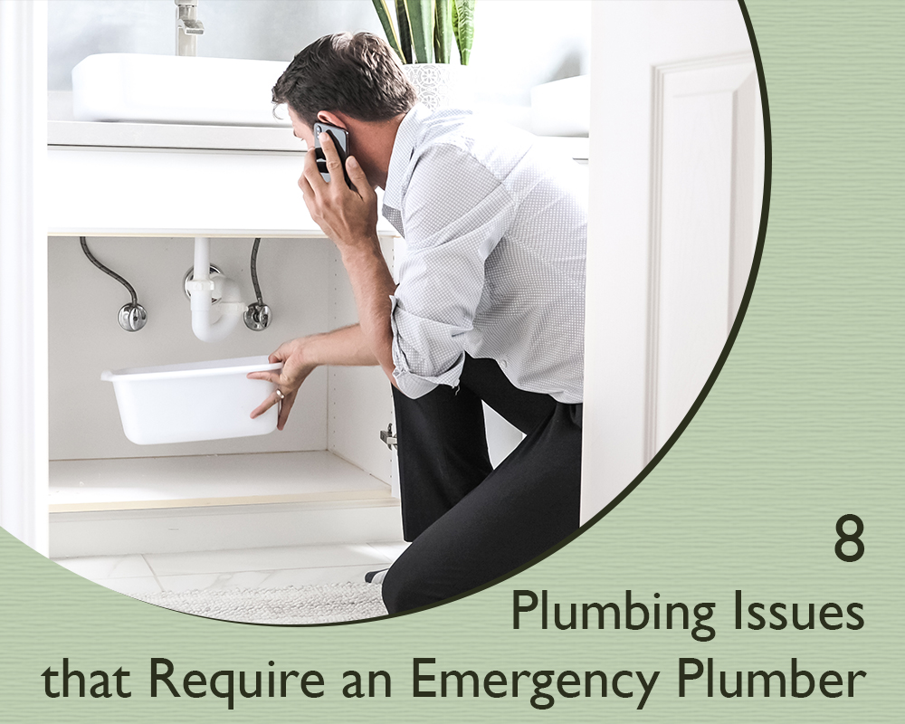 Urgent Plumbing Issues