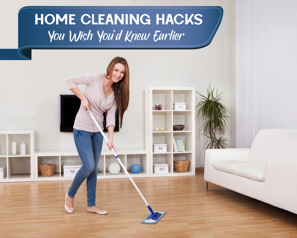 House cleaning