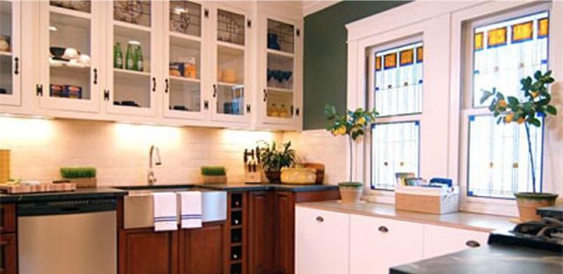 Leaded or Stained Glass
