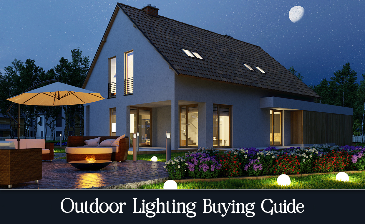 Outdoor Lighting Buying Guide