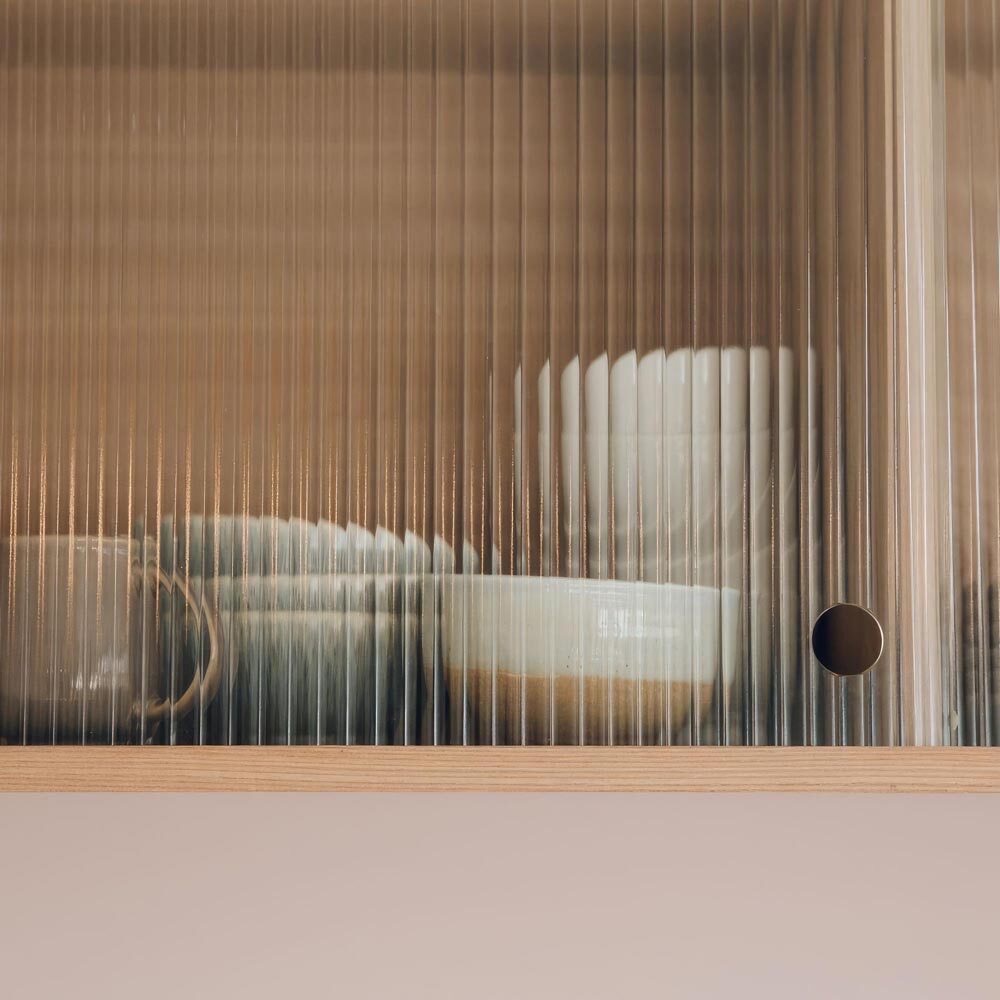 Textured or Patterned Glass