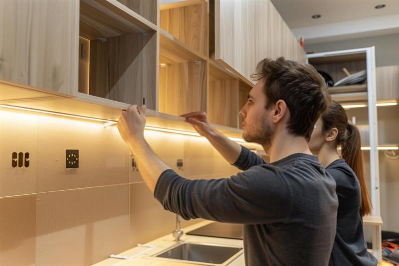 Things to Consider Before Buying Kitchen Cabinet Glass Inserts